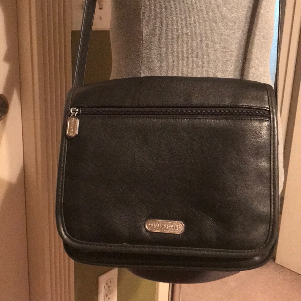 Black Crossbody Bag